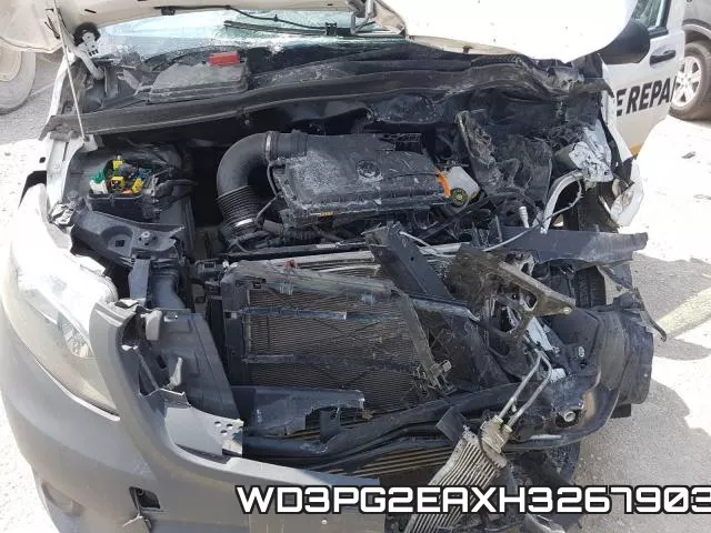 WD3PG2EAXH3267903 фото 8