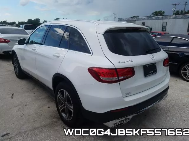 WDC0G4JB5KF557662 фото 4