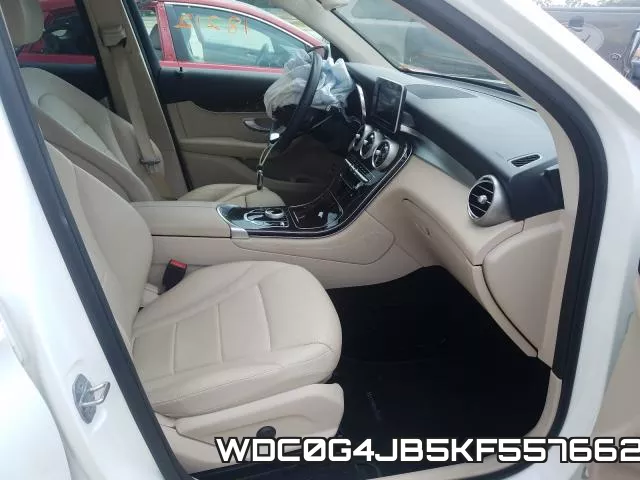 WDC0G4JB5KF557662 фото 6