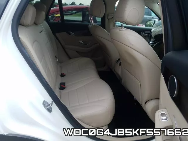 WDC0G4JB5KF557662 фото 7