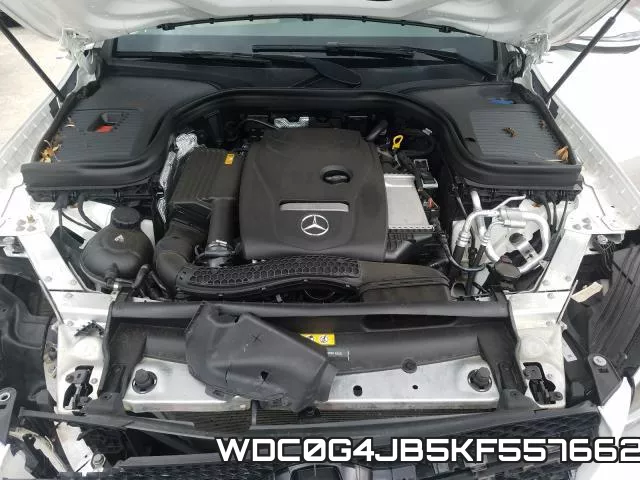 WDC0G4JB5KF557662 фото 8