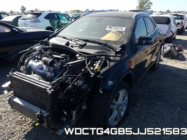 WDCTG4GB5JJ521583 фото 3
