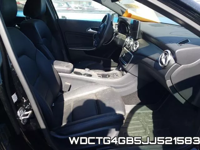 WDCTG4GB5JJ521583 фото 6