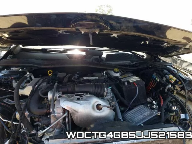 WDCTG4GB5JJ521583 фото 8