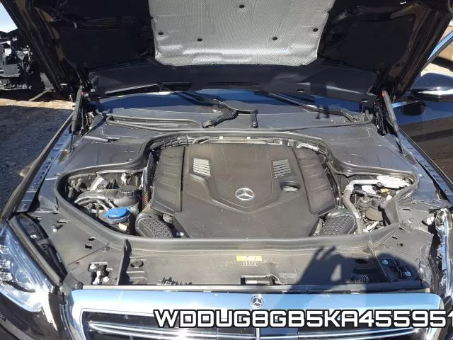 WDDUG8GB5KA455951 фото 8