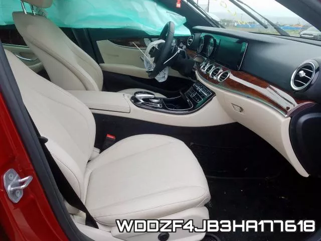 WDDZF4JB3HA177618 фото 6