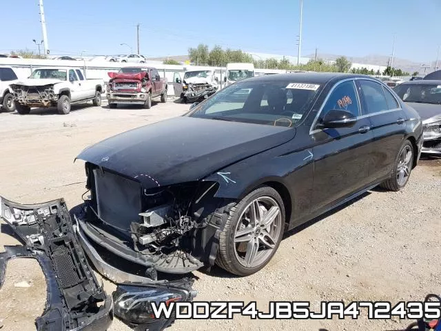 WDDZF4JB5JA472435 фото 3
