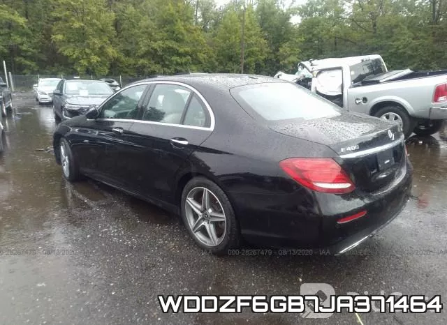 WDDZF6GB7JA371464 фото 4
