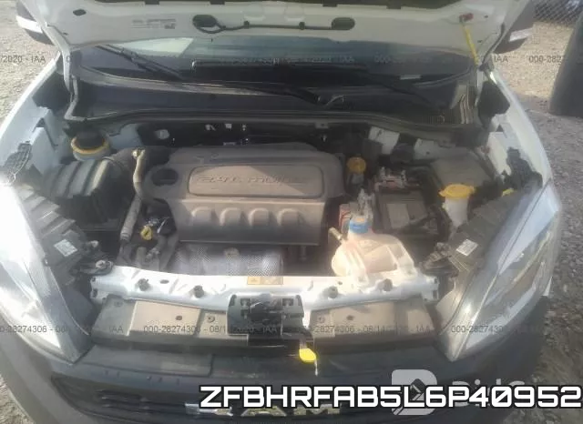 ZFBHRFAB5L6P40952 фото 2