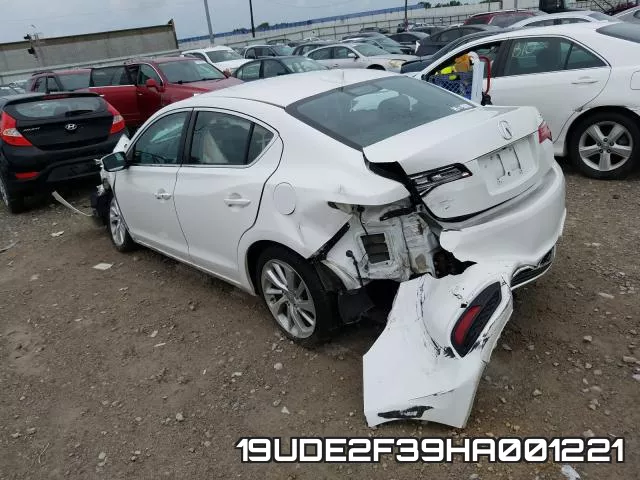 19UDE2F39HA001221 фото 4