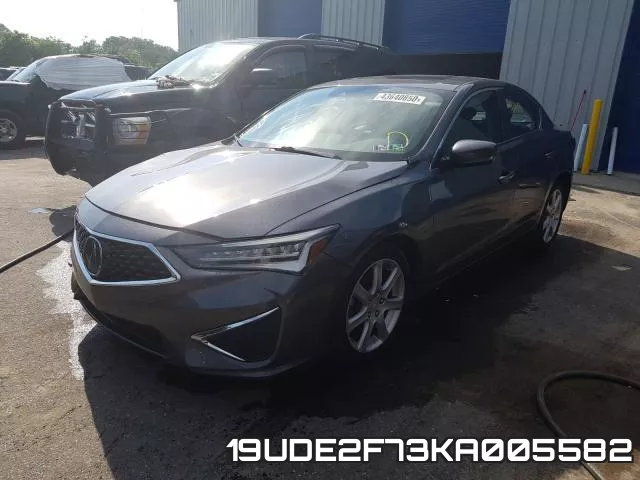 19UDE2F73KA005582 фото 3