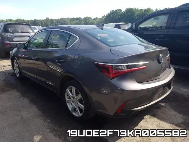 19UDE2F73KA005582 фото 4