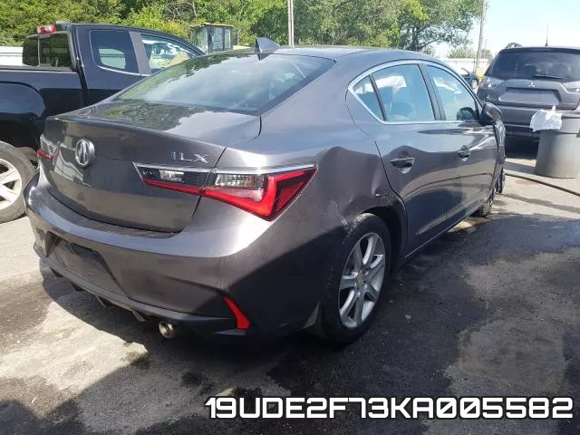 19UDE2F73KA005582 фото 5