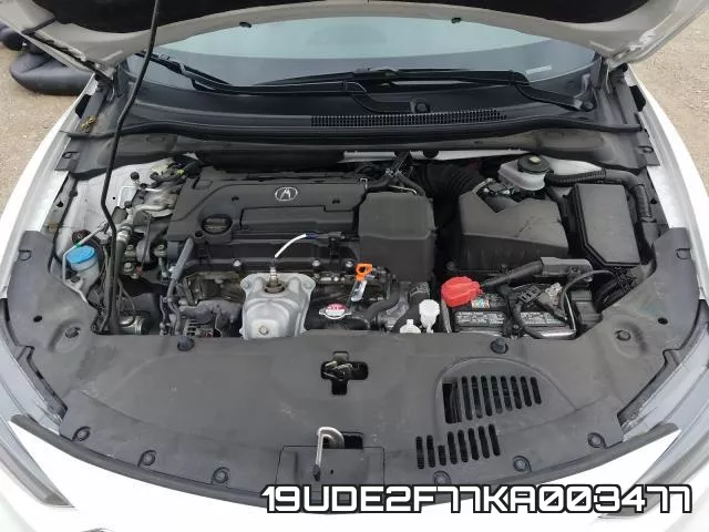 19UDE2F77KA003477 фото 8