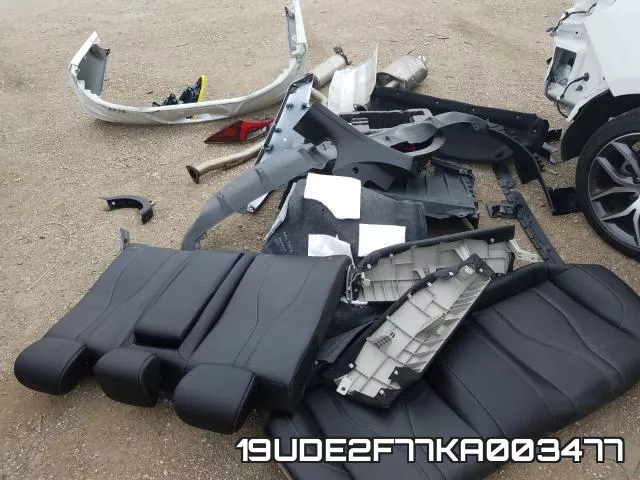 19UDE2F77KA003477 фото 10