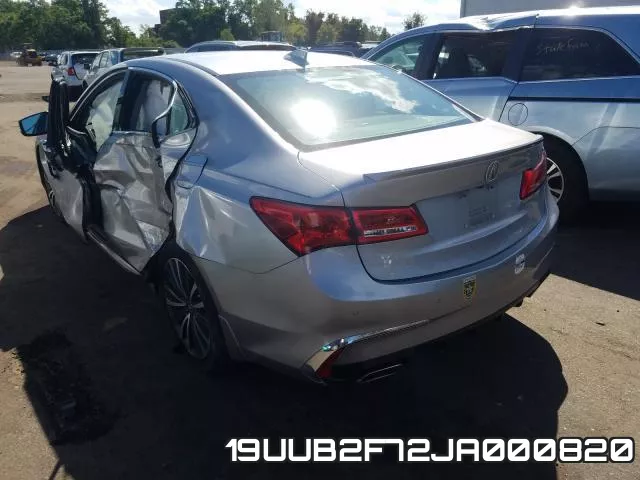 19UUB2F72JA000820 фото 4