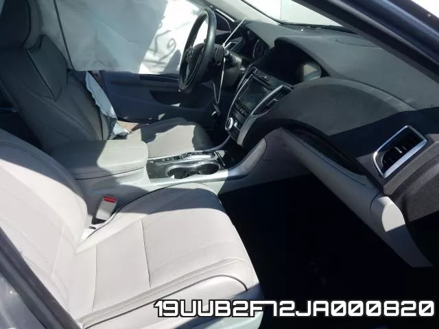 19UUB2F72JA000820 фото 6