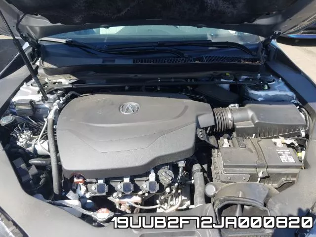19UUB2F72JA000820 фото 8