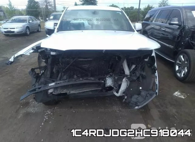 1C4RDJDG2HC918044 фото 7