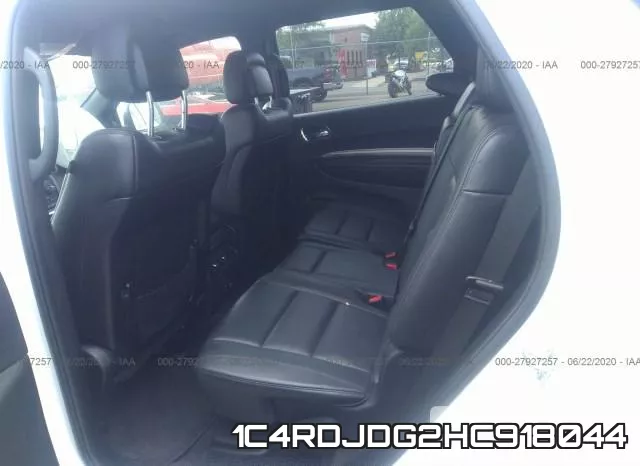1C4RDJDG2HC918044 фото 9