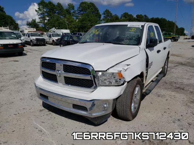1C6RR6FG7KS712430 фото 3