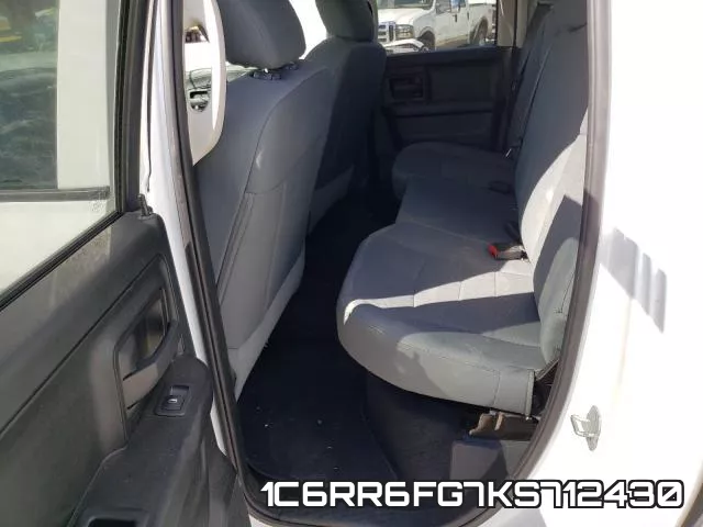 1C6RR6FG7KS712430 фото 7
