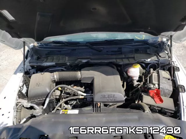 1C6RR6FG7KS712430 фото 8