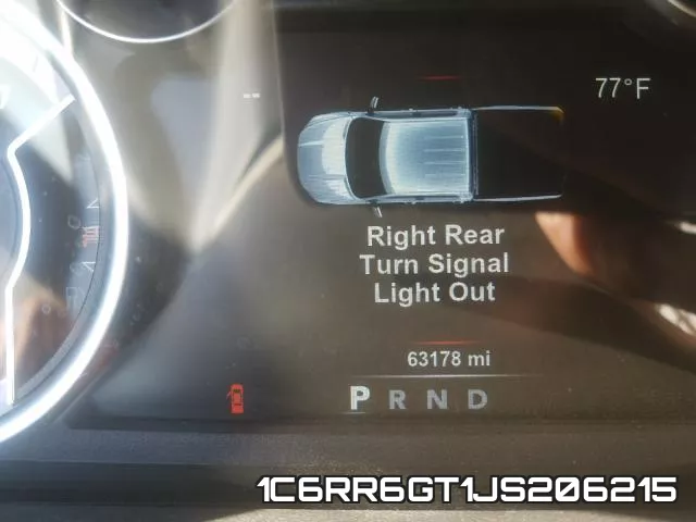 1C6RR6GT1JS206215 фото 9