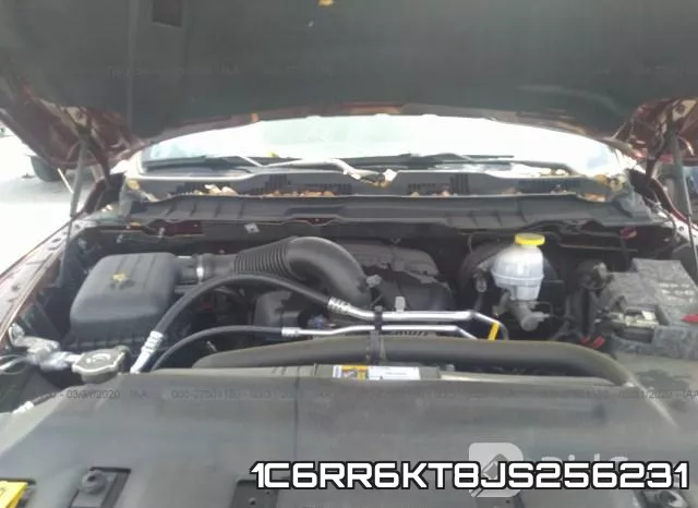 1C6RR6KT8JS256231 фото 2