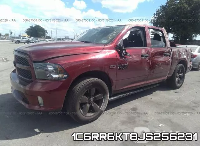 1C6RR6KT8JS256231 фото 3
