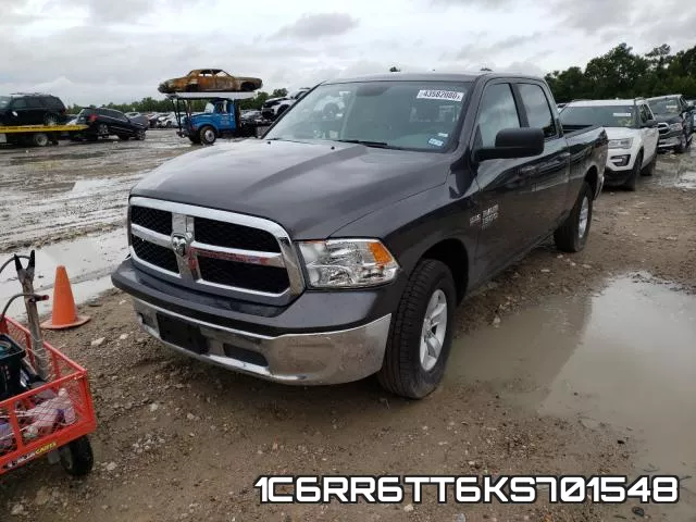 1C6RR6TT6KS701548 фото 3