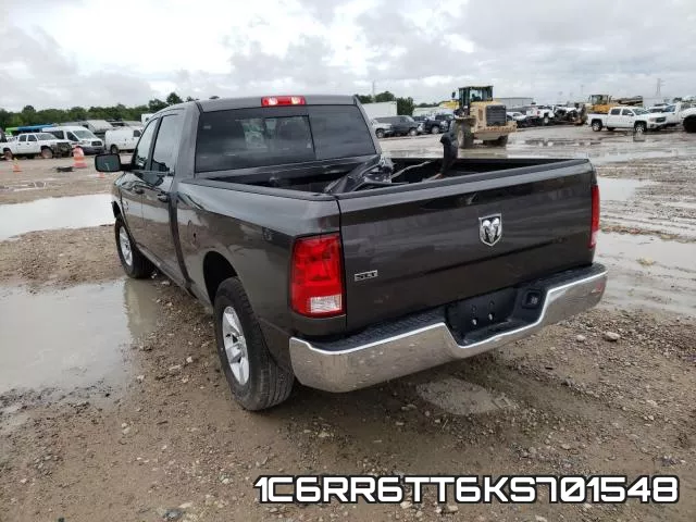1C6RR6TT6KS701548 фото 4