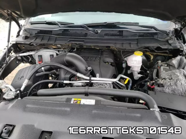 1C6RR6TT6KS701548 фото 8