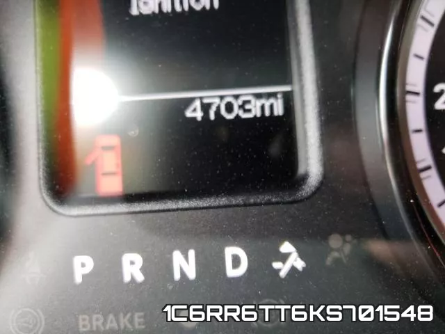 1C6RR6TT6KS701548 фото 9