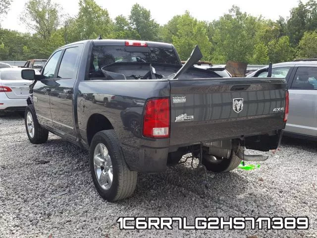 1C6RR7LG2HS717389 фото 4