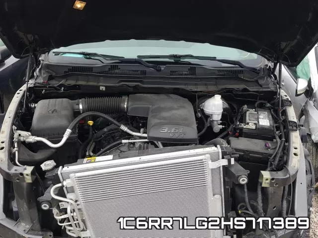 1C6RR7LG2HS717389 фото 8
