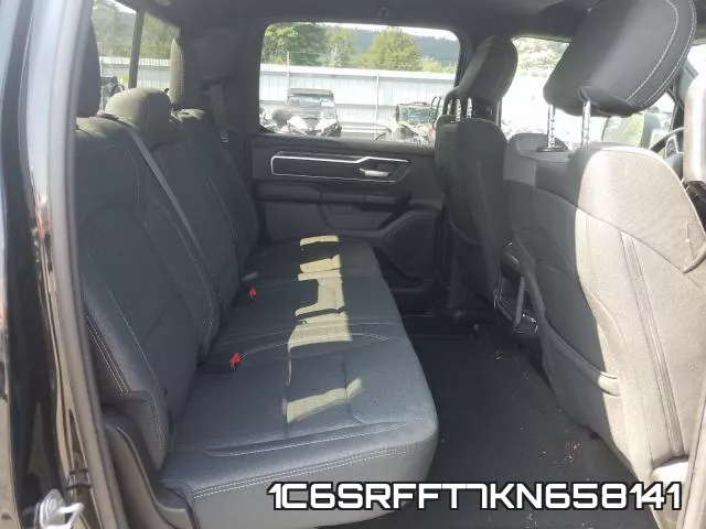 1C6SRFFT7KN658141 фото 7