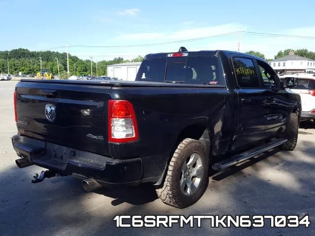 1C6SRFMT7KN637034 фото 5