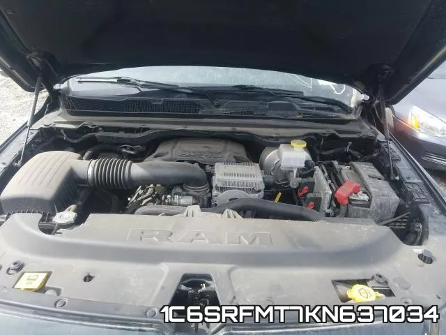1C6SRFMT7KN637034 фото 8