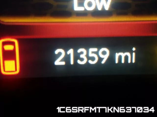 1C6SRFMT7KN637034 фото 9