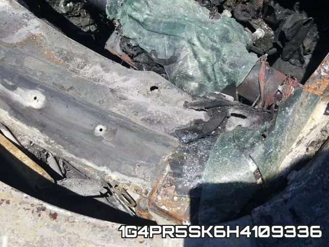 1G4PR5SK6H4109336 фото 2