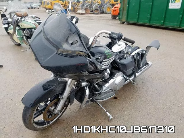 1HD1KHC10JB617310 фото 3
