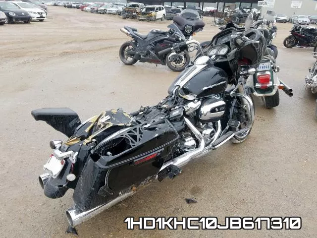 1HD1KHC10JB617310 фото 5