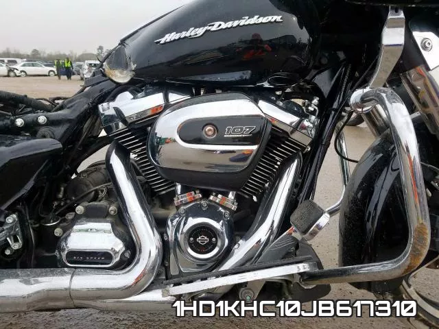 1HD1KHC10JB617310 фото 8