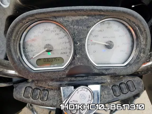 1HD1KHC10JB617310 фото 9