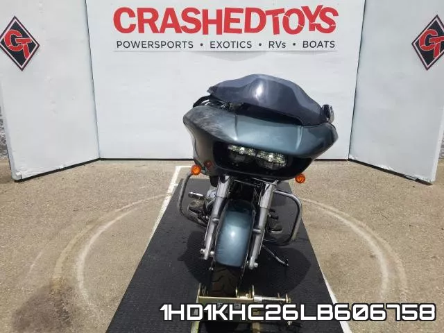 1HD1KHC26LB606758 фото 3