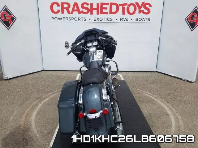 1HD1KHC26LB606758 фото 5
