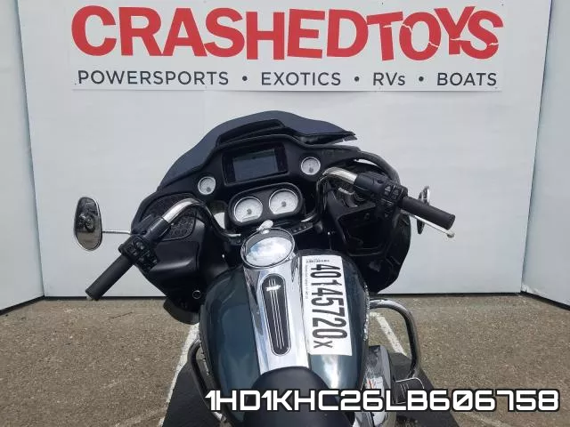 1HD1KHC26LB606758 фото 9