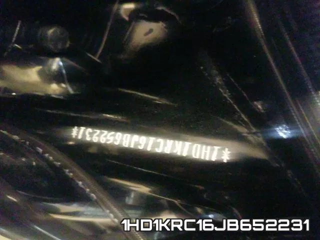 1HD1KRC16JB652231 фото 2