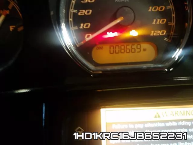 1HD1KRC16JB652231 фото 9